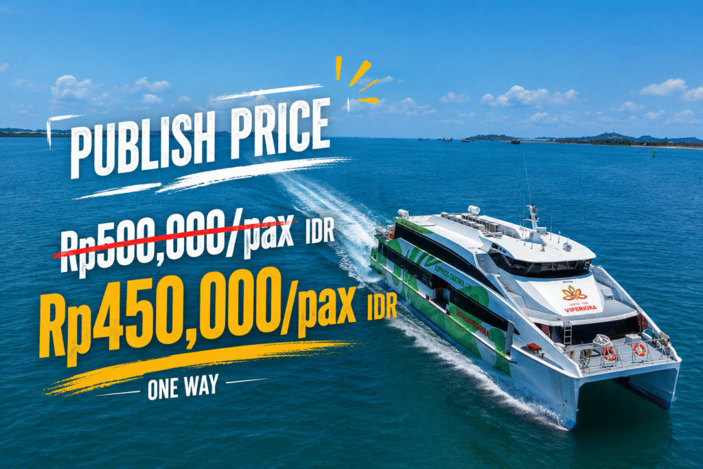 ticket ferry from padang bai to gili air