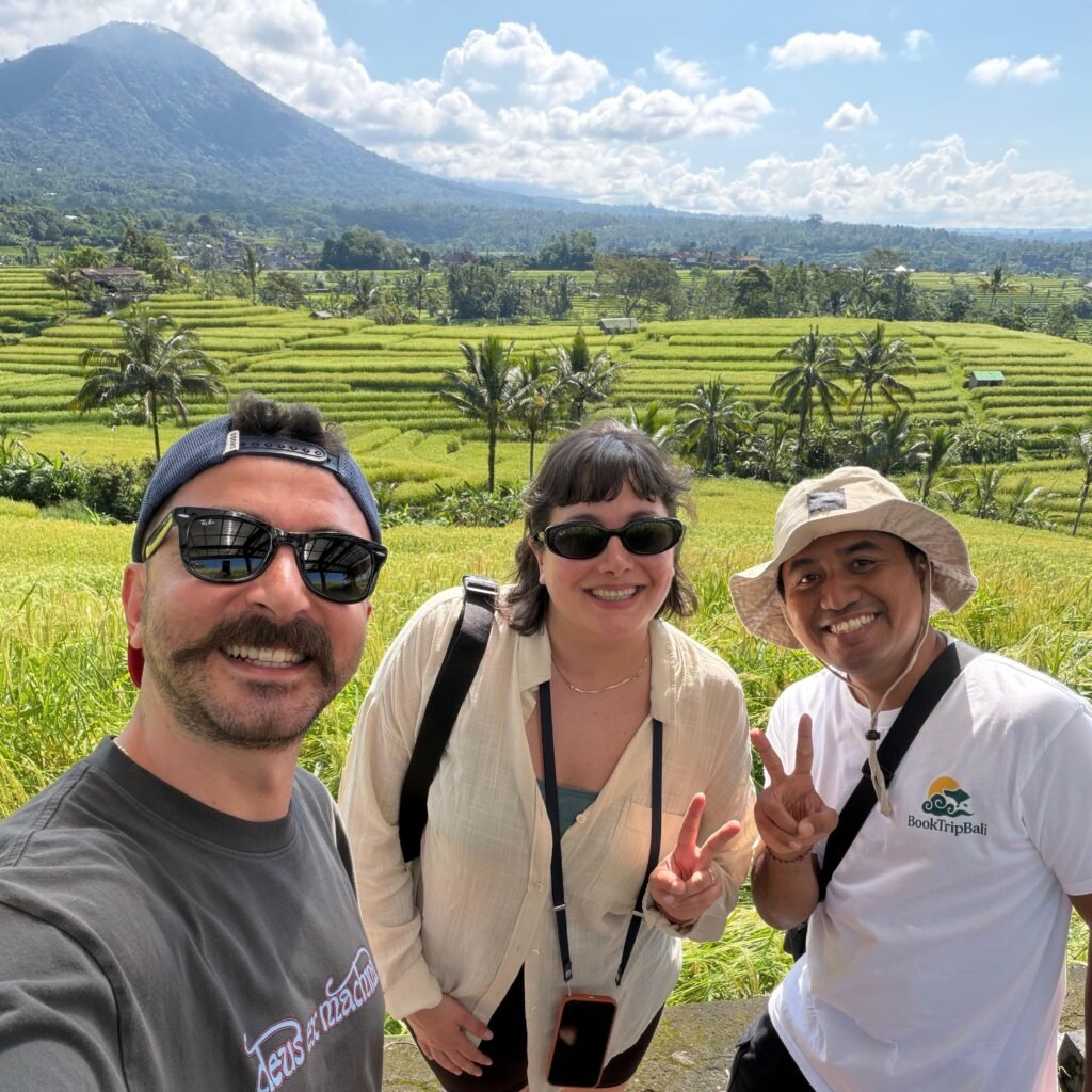 bali private driver
