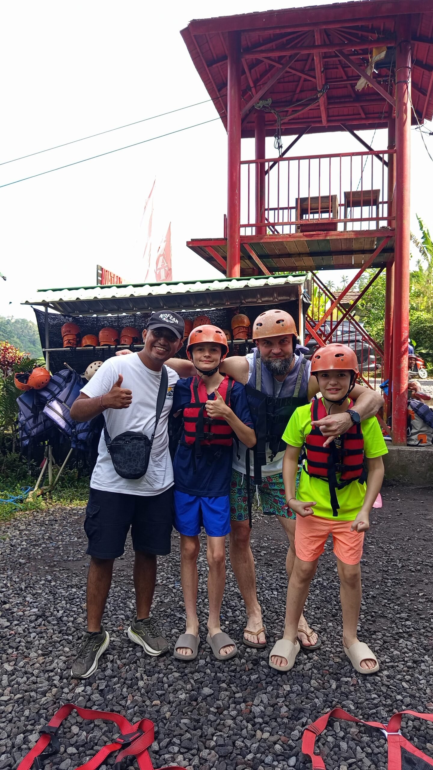 Polish Family With Kids Personalized Their Bali Trip With a Local Tour Organizer