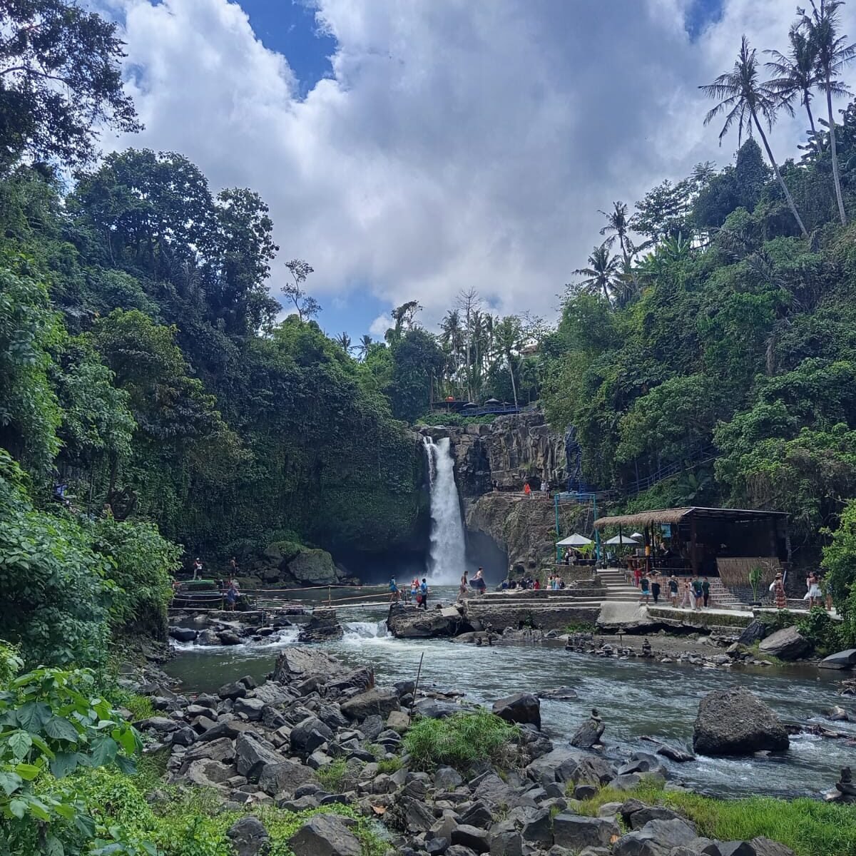 How Much Does a Private Driver Cost for 3 Ubud Waterfalls From Kuta or Seminyak?