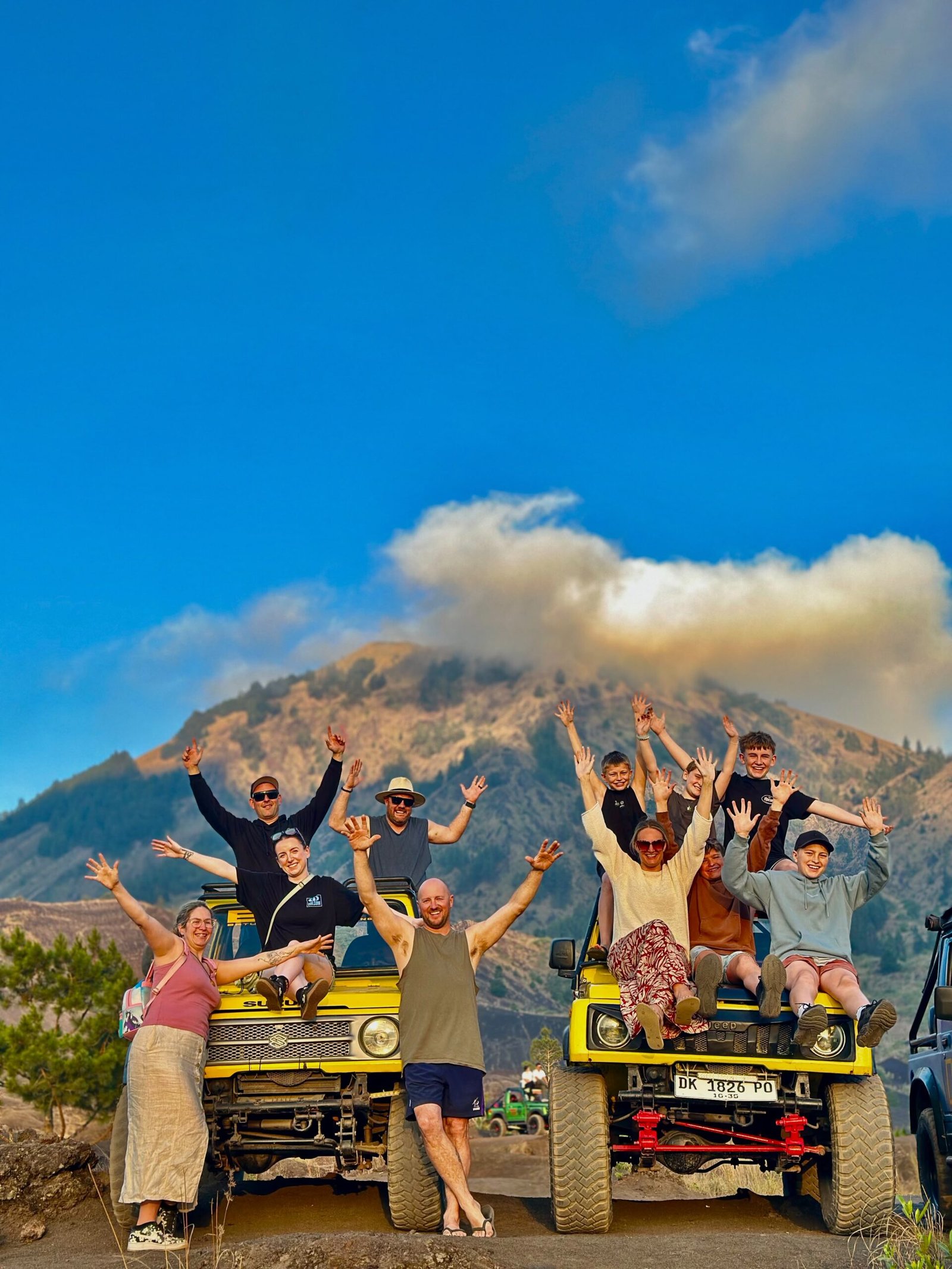 Mount Batur Jeep: Complete Guide to the Mount Batur Jeep Adventure