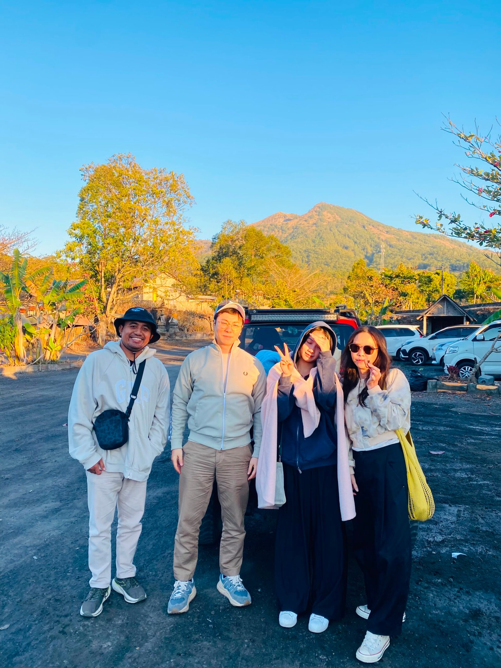 How to Combine a Mount Batur Jeep Tour With a Custom Ubud Tour